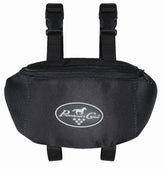 Pommel Bag - Black